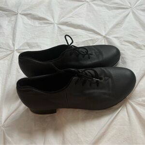 Bloch Ladies Tap-Flex Leather Tap Shoes